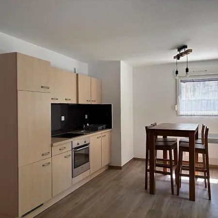 アパート Proche De Bale