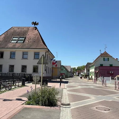 Proche De Bale バルテンハイム