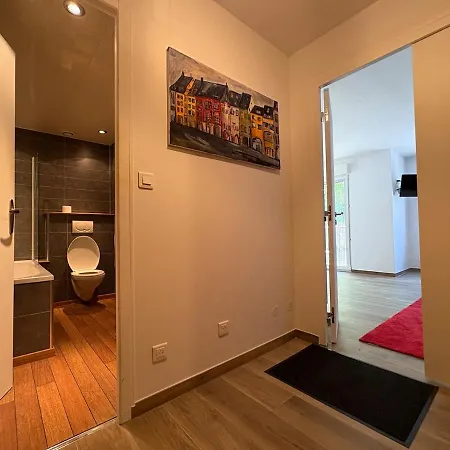 アパート Proche De Bale