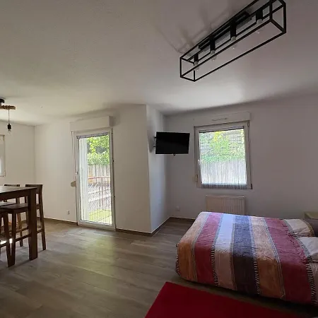 Proche De Bale アパート バルテンハイム