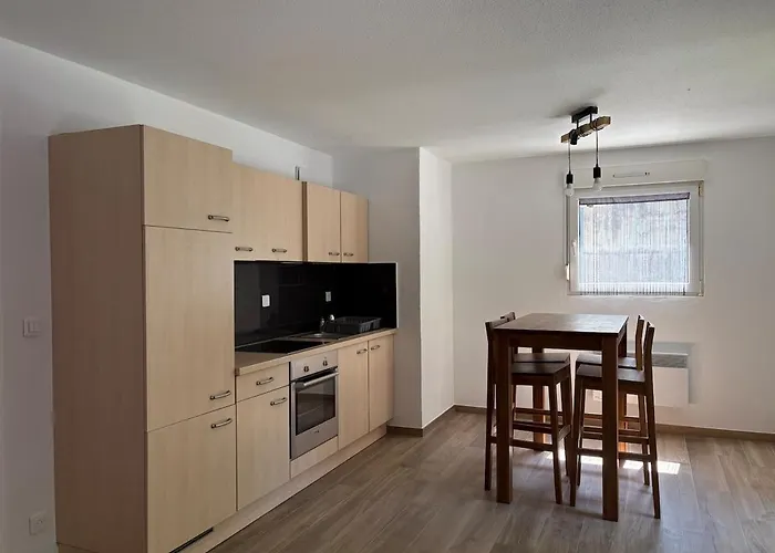 Appartement Proche De Bale