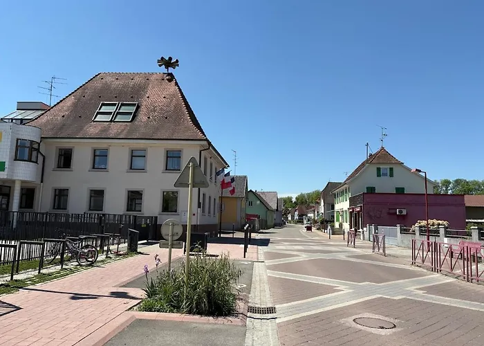 Proche De Bale Bartenheim