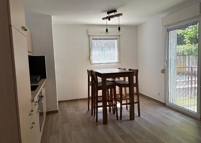 Proche De Bale Appartement Bartenheim