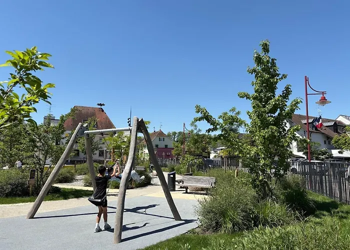 Proche De Bale Bartenheim