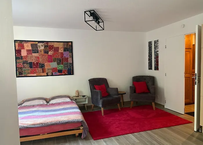 Appartement Proche De Bale *