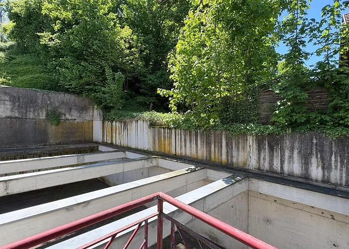 Appartement Proche De Bale *