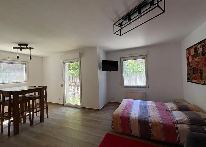 Proche De Bale Appartement Bartenheim