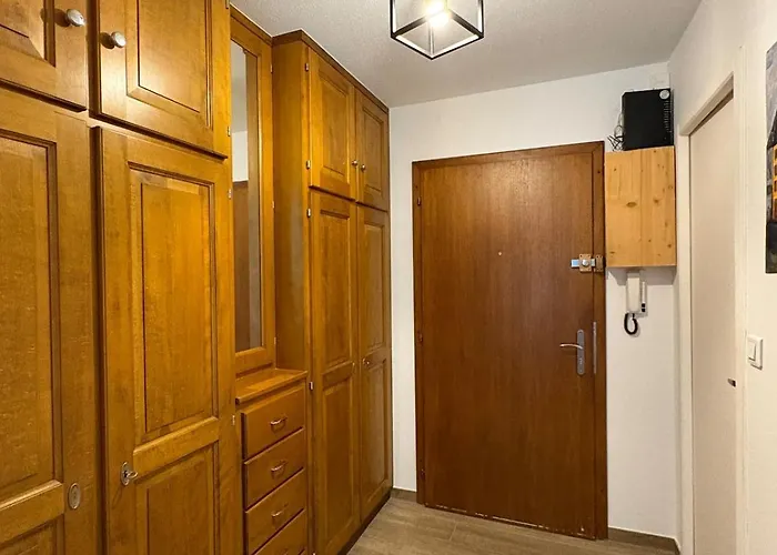 Proche De Bale Appartement *