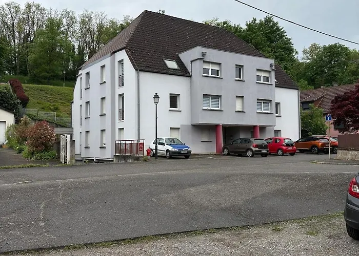 Appartement Proche De Bale